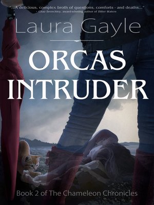 cover image of Orcas Intruder